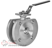 Кран шаровой DN50 V1FWH-316-PN16/40-050