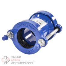 Муфта соединительная Benarmo 1 ДРК DN150 (Дн159-182) Ру10/16