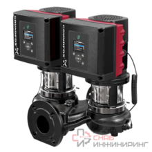 Насос Grundfos TPE3 D 100-120 S-A-F-A-BQBE-GAB