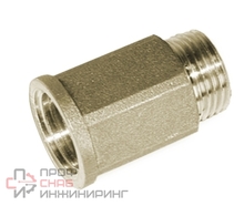 Удлинитель Kromwell 1/2"x 15 мм ВР-НР