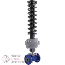 Регулятор давления КПСР РА-М 65-50-4-СЧ-1,6-150-У