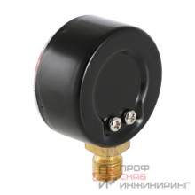 Манометр Valtec VT.TM50.D.02 с нижним подключением