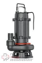 Насос дренажный "LEO" модель 50WQ7-7-0.37M (380 В)