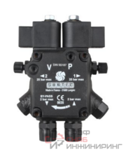 Насос для горелки Suntec A2L 65 D 9705 4P 0700