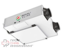 Приточно-вытяжная установка серии SOFFIO UNO 4.0 RCS-500-U 4.0