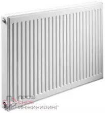 Радиатор Kerm FTV с нижней подводкой тип 22 600x700