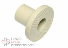 Бурт Wavin Ekoplastik SLN040RCTX PPR/PP-RCT под фланец