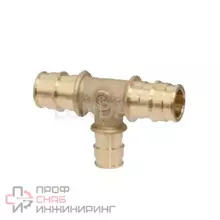 Тройник Giacomini редукционный, GX151, 32х25х25