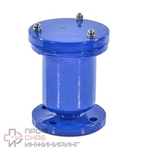 Воздухоотводчик вантуз Benarmo Ду100 Ру10/16