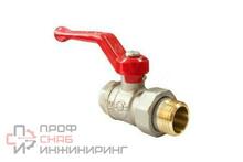 Кран шаровой Valfex VF.225.NLR1.034 OPTIMA 3/4", PN25