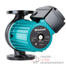 Насос циркуляционный Shinhoo BASIC PRO 40-14SF PN10 230В в/к