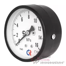 Манометр Росма ТМ 310Т (0-160,0атм) М12*1,5