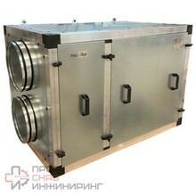 Установка вентиляционная приточно-вытяжная NAVEKA Node3-170 (50c) RR,VE (B250*2) W2 Classic