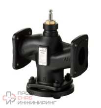 Клапан фланцевый Siemens VVF42.40-16