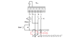 Насос Grundfos UPS32-120 F B 1x230-240V PN6/10