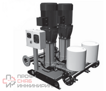 Насосная станция DAB 2NKV 15/6 T E-BOX 400/50 IE3