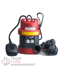 Насос DAB DRAIN IT D-200 WITH 5MT CABLE