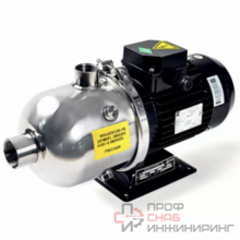 Насос CNP CHL 2-60, 0,75 кВт, резьб, 1х220В, 50 Гц, нерж, 70 С