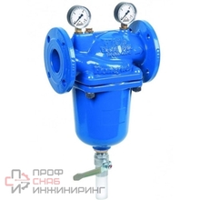 Фильтр с обратной промывкой Honeywell F78TS-65FD