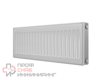 Радиатор стальной 22 x 300 x 800 Royal Thermo нижнее подкл. (универсальное) 1118 Вт