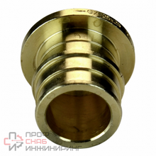 Заглушка PE-X лат радиал Дн25 Giacomini