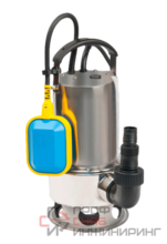 Дренажный насос Unipump INOXVORT 1100 SW