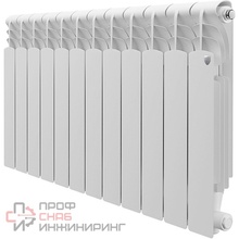 Радиатор биметаллический Royal Thermo MONOBLOCK B 2.0 500 - 12 секц., Новый