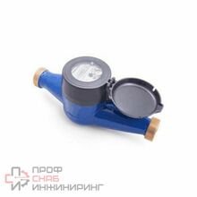 Счетчик х/в Тепловодохран ПульсарМ Ду40 50С L=300 в/к