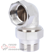 Разъемное угловое соединение американка STOUT ВН 1 1/2"