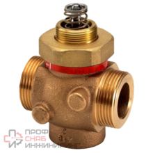 Клапан регулирующий VM 2 Ду15/1,0 Danfoss
