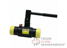 Клапан балансировочный Broen Ballorex Venturi FODRV Ду100 Ру16