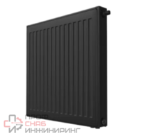 Радиатор панельный Royal Thermo HYGIENE H30-300-2400 Noir Sable