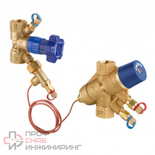 Комплект CIMBERIO клапанов балансировочных 3/4", 767LP автомат., 787OTDP ручн., 999UN 1 импульсн. трубка PN