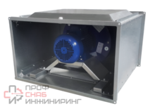 Прямоугольный канальный вентилятор ZILON ZFX 60-35 1,5-2D