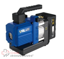 Вакуумный насос c аккумулятором Value VRP-4DLi