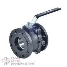 Кран шаровой чугунный R740F Ду20 Ру16 ф/ф полнопроходной 120С Giacomini