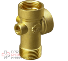 Тройник Pedrollo R 5