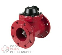 Счетчик г/в х/в Декаст СТВУ ДГ1 Ду100 120С L=250