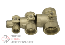 Водяной клапан LAMPRECHT LB-3-15-2,5