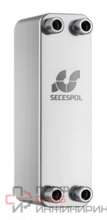 Теплообменник Secepol LB47-100H-5/4"