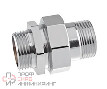 Переходник General Fittings резьбовой разъем 3/4 ш/ш хром