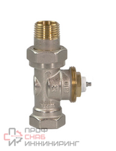 Клапан Ридан TR-N 013G7014R для двухтруб. насосной системы отопления с внутр. резьбой Ду15