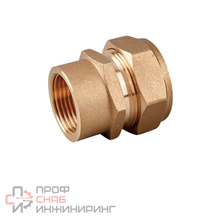 Муфта ViEiR 20X3/4"F "VER-PRO" (120/10шт)