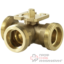 Регулирующий клапан Siemens VBG61.15-2,5 3-портовый DN15