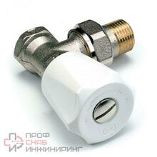 Клапан Comap EUROSAR 3/4"ВР, угловой, с ручной регулировкой, с одинарной настройкой,