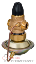 Регулятор расхода Danfoss AVQ Ду40