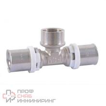 Тройник пресс 26х3/4"Мх26 HLV Technology