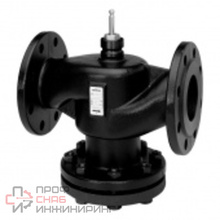Регулирующий клапан Siemens Клапан ВВФ43.150-315К 2-ходовой PN16 комп.