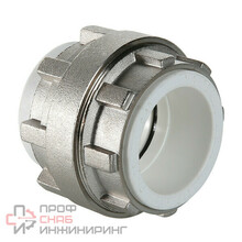 Фитинг Valtec полипропиленовый – муфта разъемная VTP.763.0.020