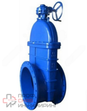 Задвижка Сантехкомплект Ду1000 Ру10 120C ред 30ч539р BYCX